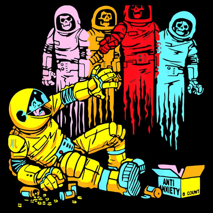 Funny Odmno The Madness Of Missions 6 Cropped Pullover Crew