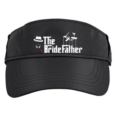 Father Of The Bride The Bridefather Adult Drive Performance Visor
