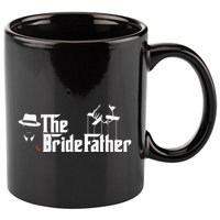 Father Of The Bride The Bridefather 11oz C Handle Ceramic Mug