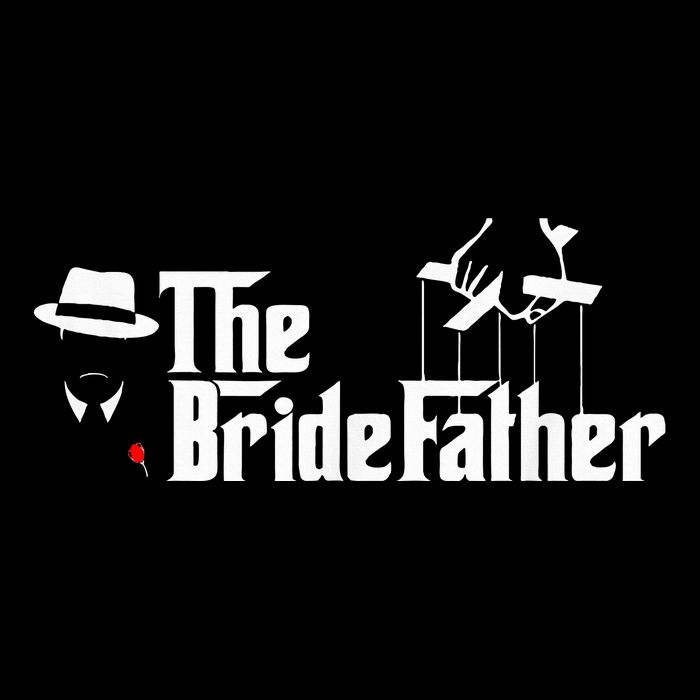 Father Of The Bride The Bridefather Bag