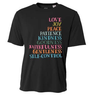 Fruits Of The Spirit Cooling Performance Crew T-Shirt