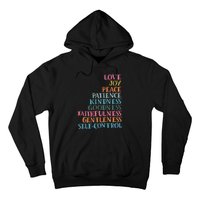 Fruits Of The Spirit Hoodie