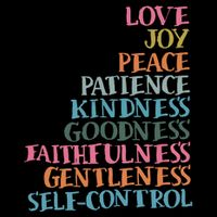 Fruits Of The Spirit Sweatshirt