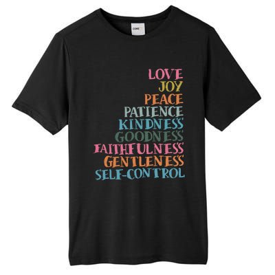 Fruits Of The Spirit Tall Fusion ChromaSoft Performance T-Shirt