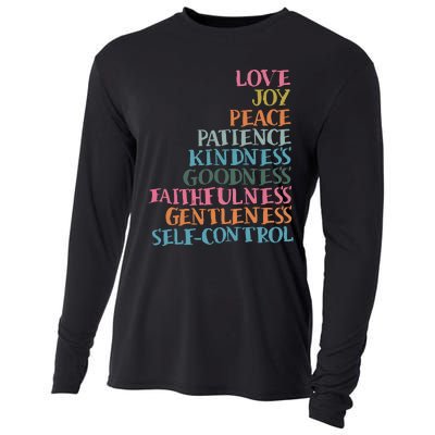 Fruits Of The Spirit Cooling Performance Long Sleeve Crew