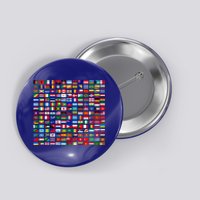 Flags Of The Countries Of The World Graphic Cool Designs Meaningful Gift Button