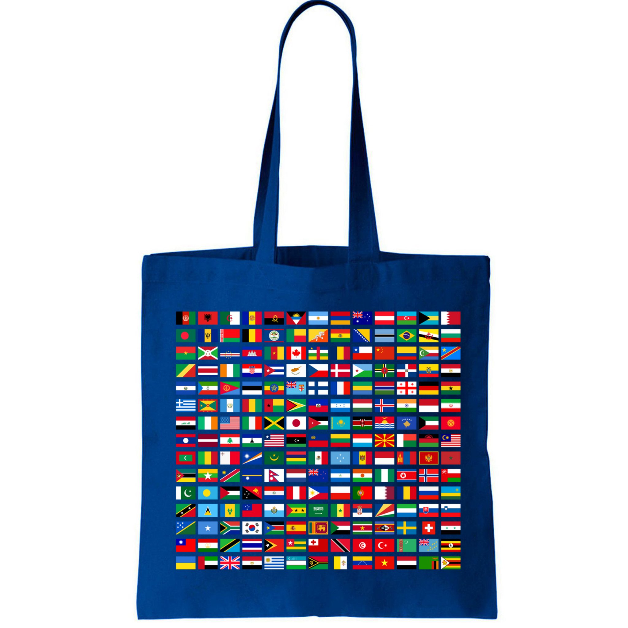 Flags Of The Countries Of The World Graphic Cool Designs Meaningful Gift Bag