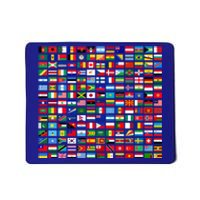 Flags Of The Countries Of The World Graphic Cool Designs Meaningful Gift Mousepad