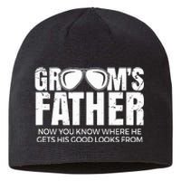 Father Of The Groom Wedding Costume GroomS Father Sustainable Beanie