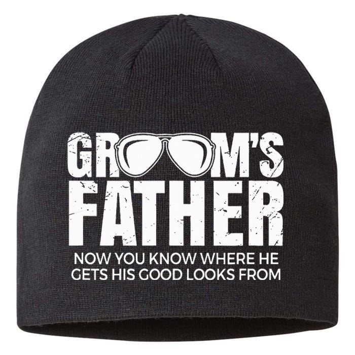 Father Of The Groom Wedding Costume GroomS Father Sustainable Beanie