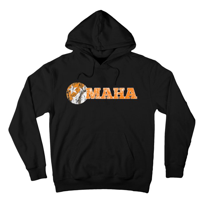 Fan Of Tennessee In Baseball Going To Omaha Hoodie