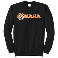 Fan Of Tennessee In Baseball Going To Omaha Sweatshirt