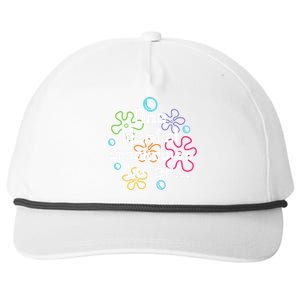 Funny One Tal Breakdown Later Tal Health Awareness Cool Gift Snapback Five-Panel Rope Hat