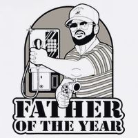 Father Of The Year Gary Plauche Fathers Day Vintage Sweatshirt