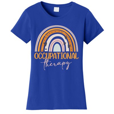 Funny Occupational Therapy Quote Cool Ot Therapist Ot Month Gift Women's T-Shirt