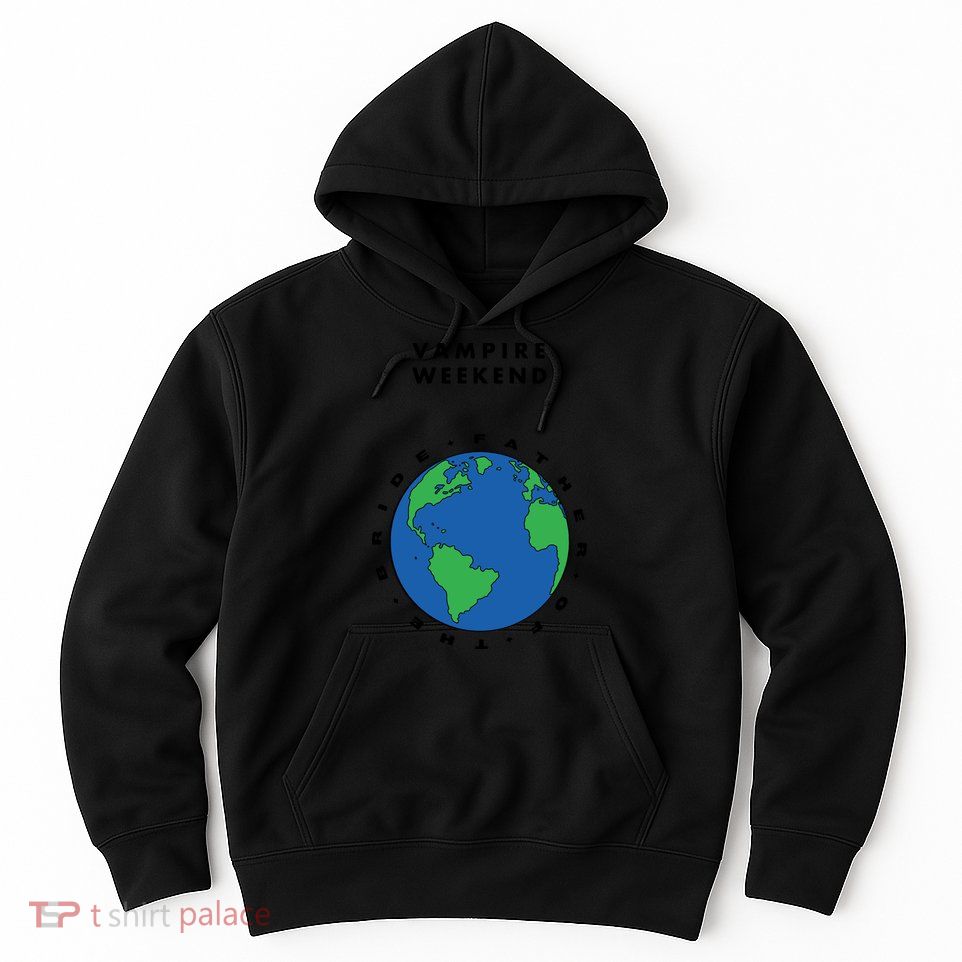 Father Of The Bride Tour Vampire Weekend Hoodie