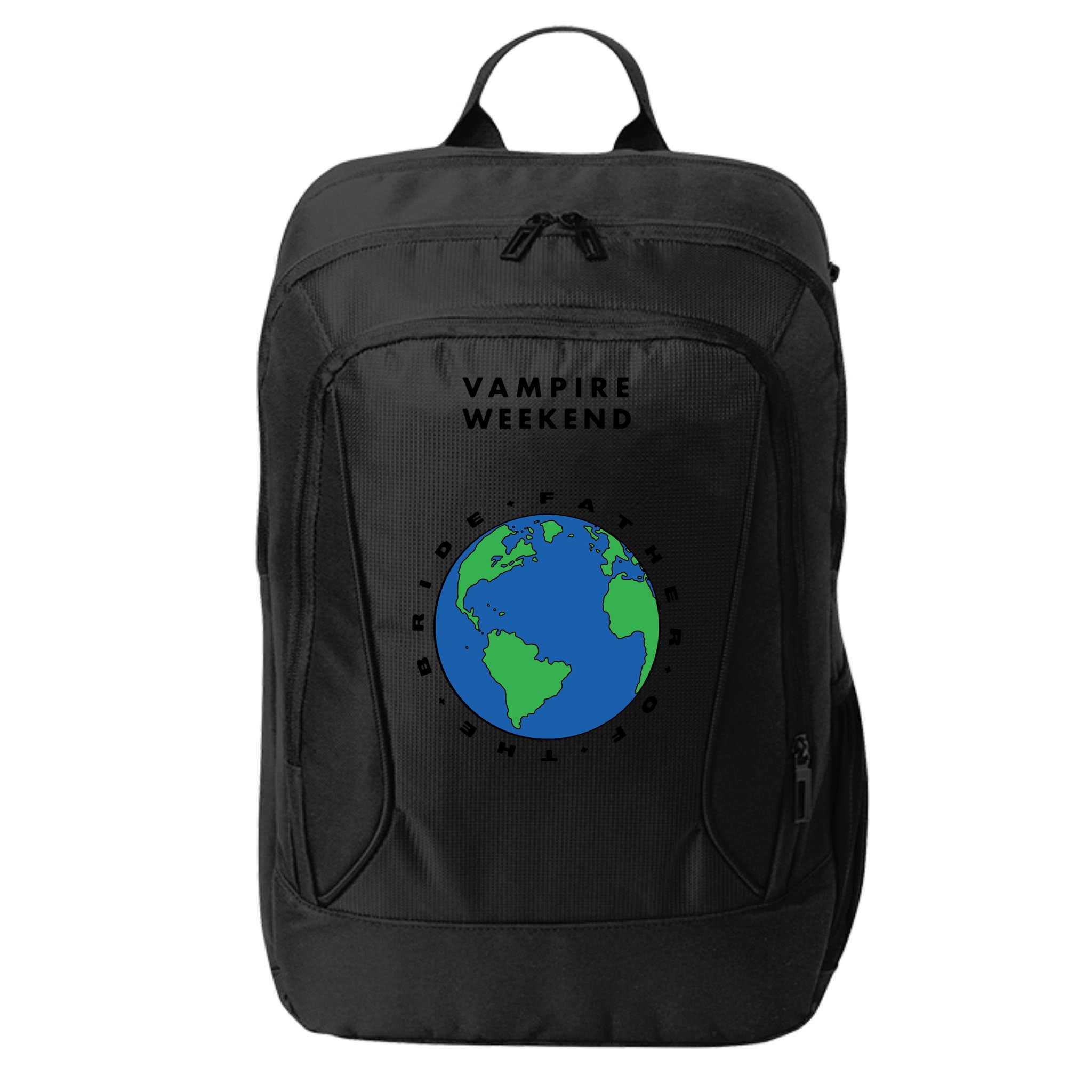 Father Of The Bride Tour Vampire Weekend City Backpack