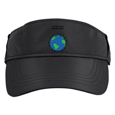Father Of The Bride Tour Vampire Weekend Adult Drive Performance Visor