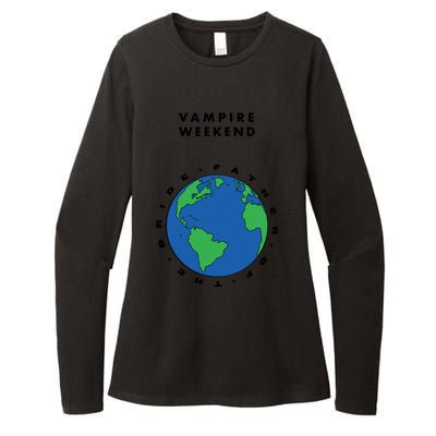 Father Of The Bride Tour Vampire Weekend Womens CVC Long Sleeve Shirt