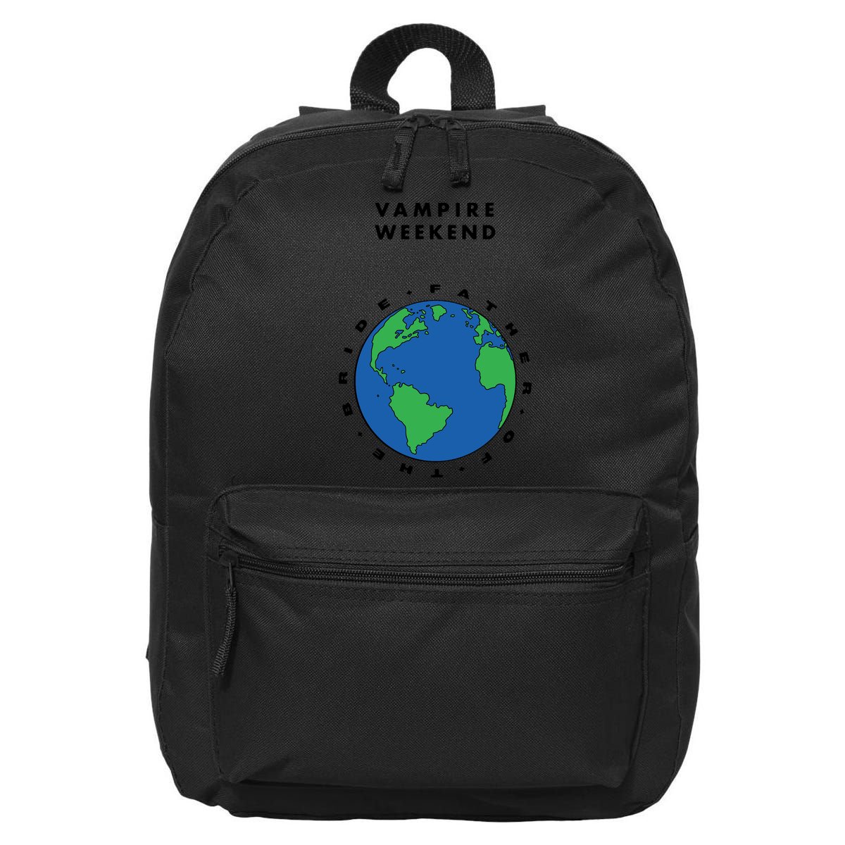 Father Of The Bride Tour Vampire Weekend 16 in Basic Backpack