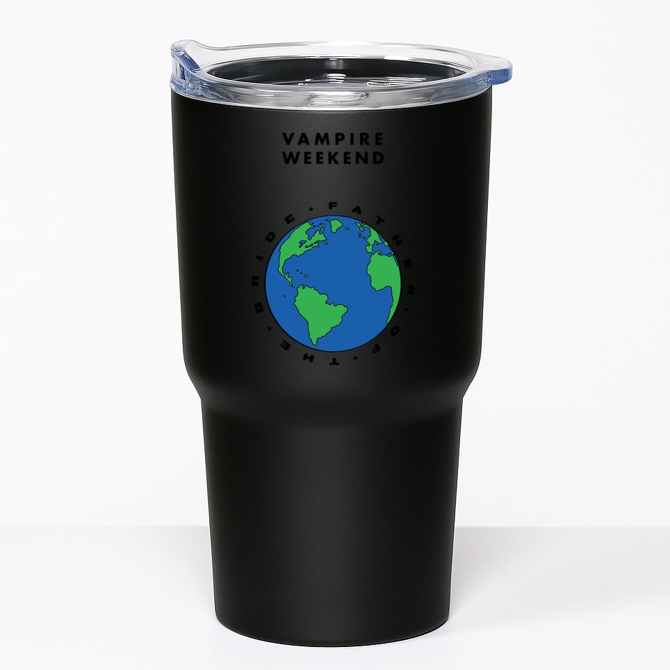 Father Of The Bride Tour Vampire Weekend Tumbler
