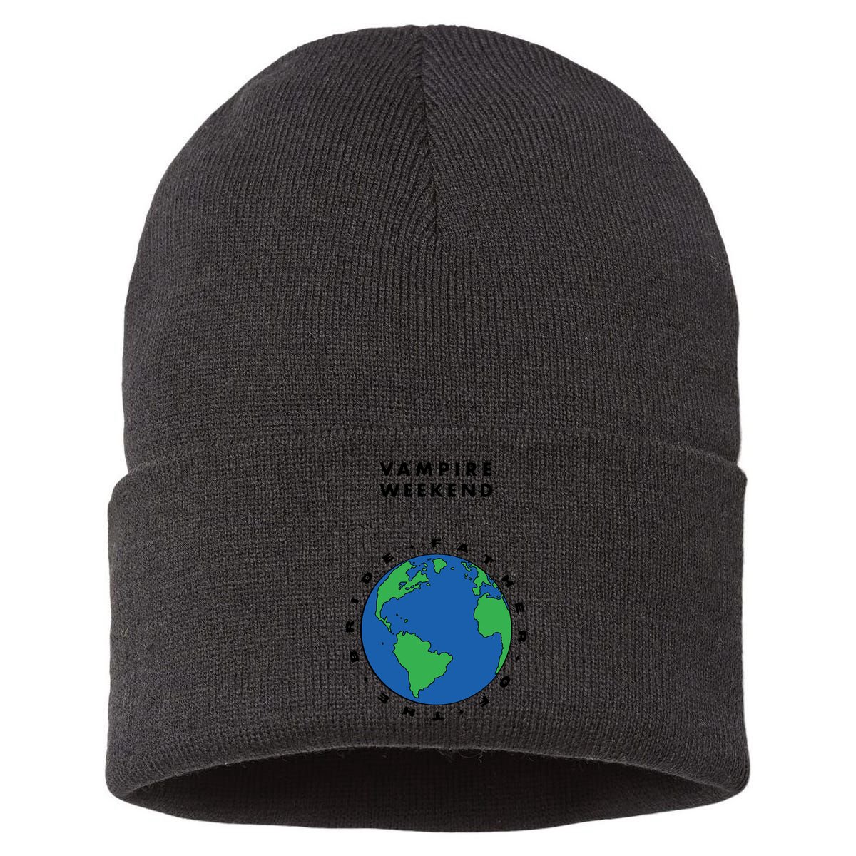 Father Of The Bride Tour Vampire Weekend Sustainable Knit Beanie