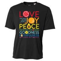 Fruit Of The Spirit Galatians Cooling Performance Crew T-Shirt