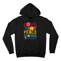 Fruit Of The Spirit Galatians Hoodie