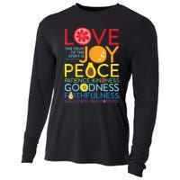 Fruit Of The Spirit Galatians Cooling Performance Long Sleeve Crew