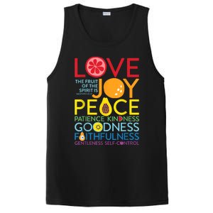 Fruit Of The Spirit Galatians PosiCharge Competitor Tank