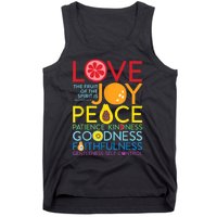 Fruit Of The Spirit Galatians Tank Top