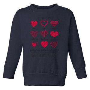 Fruit Of The Spirit Heart Galatians 5 22 23 Toddler Sweatshirt