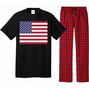 Flag of the United States USA American Pajama Set