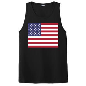 Flag of the United States USA American PosiCharge Competitor Tank