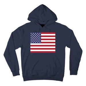 Flag of the United States USA American Hoodie