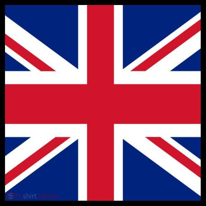 Flag of the United Kingdom of Great Britain Hoodie
