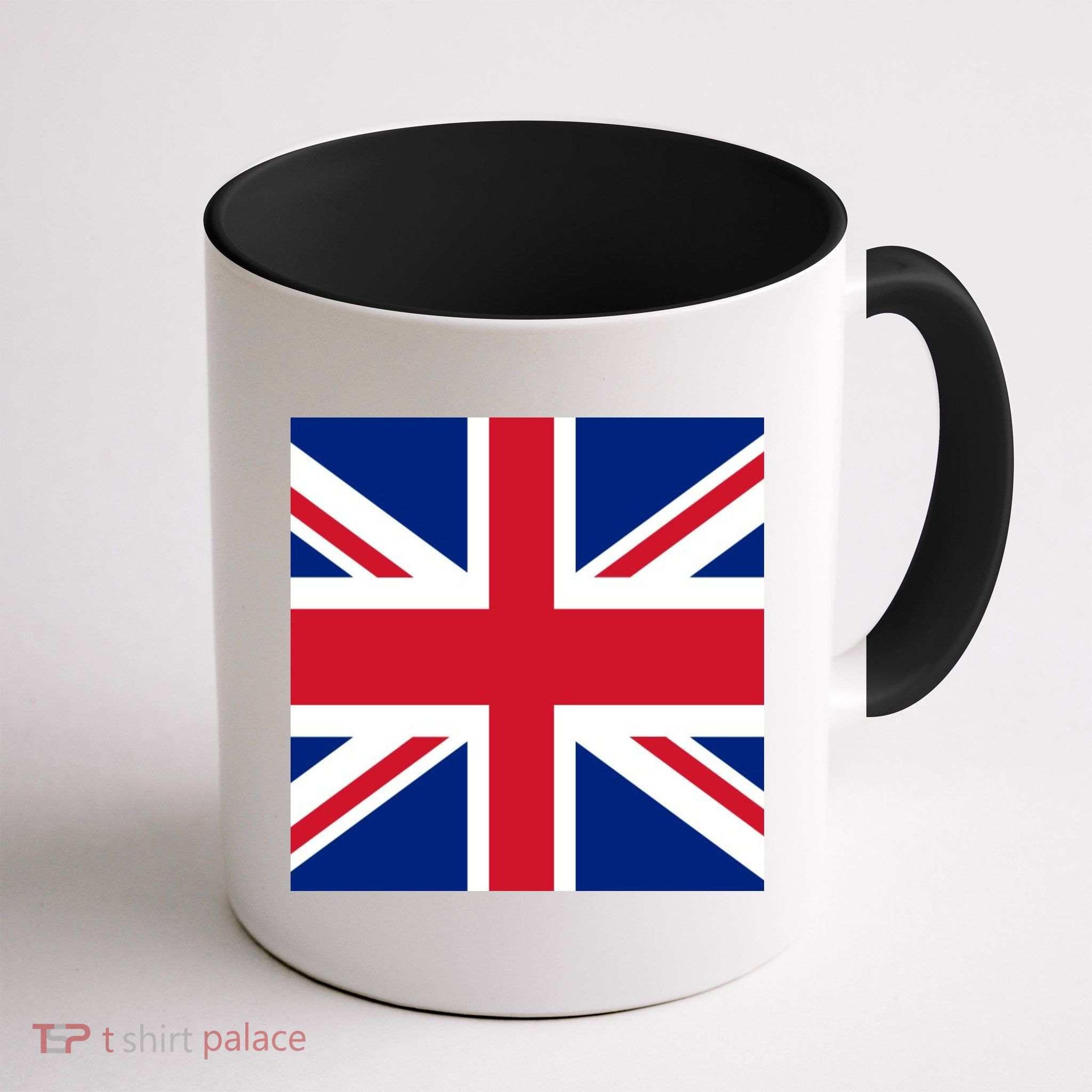 Flag of the United Kingdom of Great Britain Mug