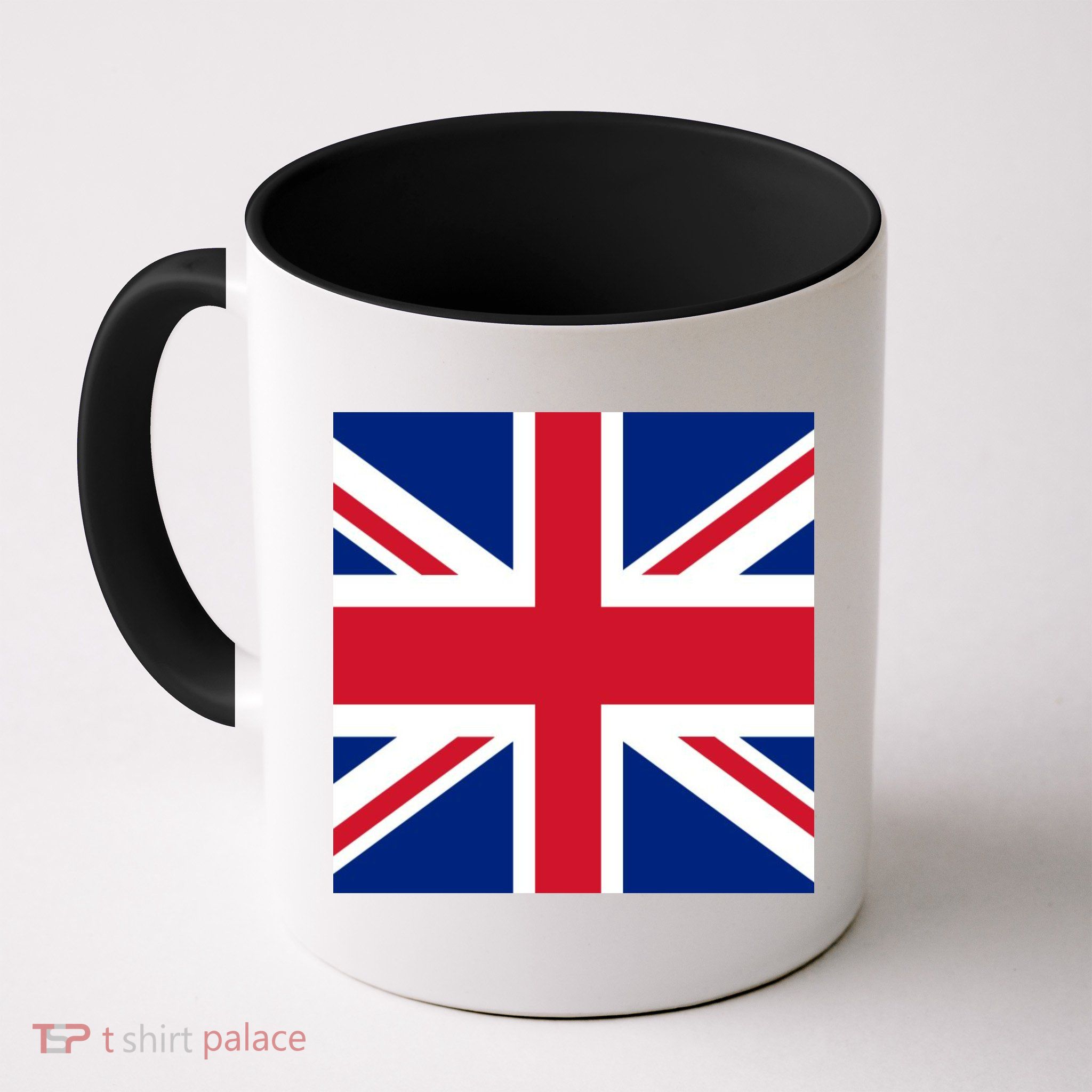 Flag of the United Kingdom of Great Britain Mug