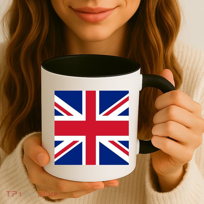 Flag of the United Kingdom of Great Britain Mug