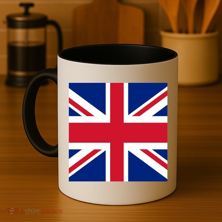 Flag of the United Kingdom of Great Britain Mug