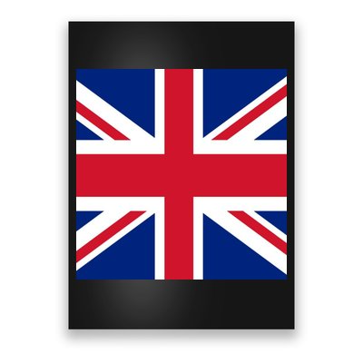 Flag of the United Kingdom of Great Britain Poster
