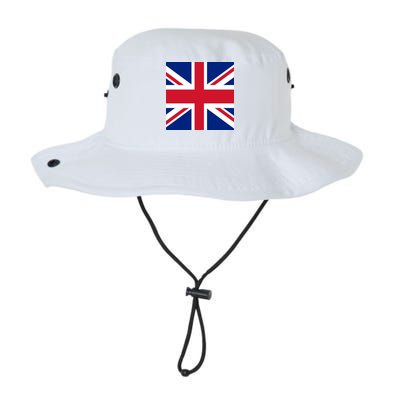 Flag of the United Kingdom of Great Britain Legacy Cool Fit Booney Bucket Hat