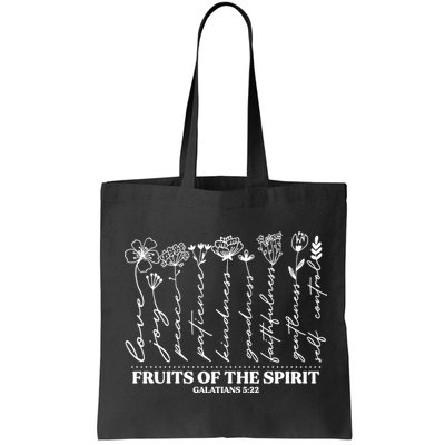 Fruits Of The Spirit Galatians 5:22 Bag