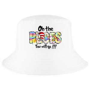 Funny Oh The Places Youll Go When You Read Cool Comfort Performance Bucket Hat