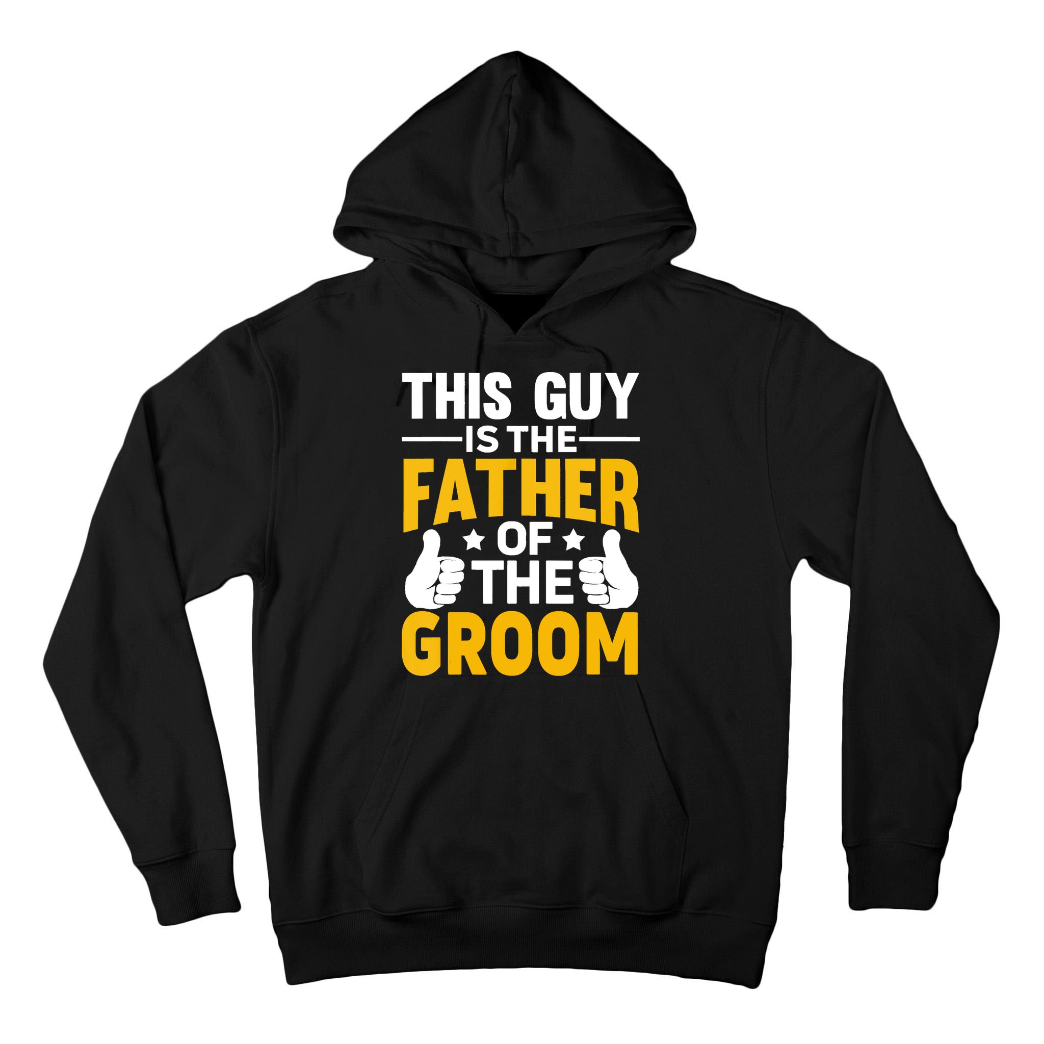 Father Of The Groom Bachelor Party Wedding For Dad Tall Hoodie