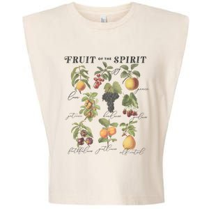 Fruit Of The Spirit Women Christian Religious Garment-Dyed Women's Muscle Tee