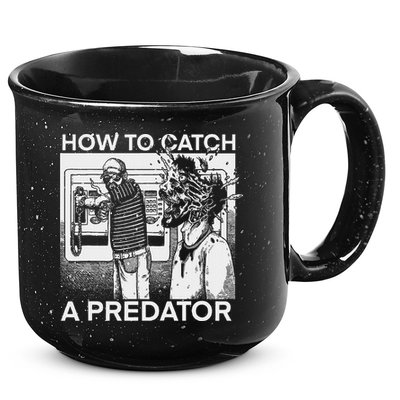 Father Of The Year Gary Plauche Fathers Day 15oz Campfire Ceramic Mug