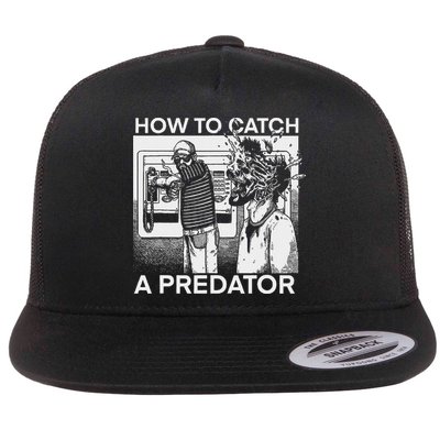 Father Of The Year Gary Plauche Fathers Day Flatbill Hat