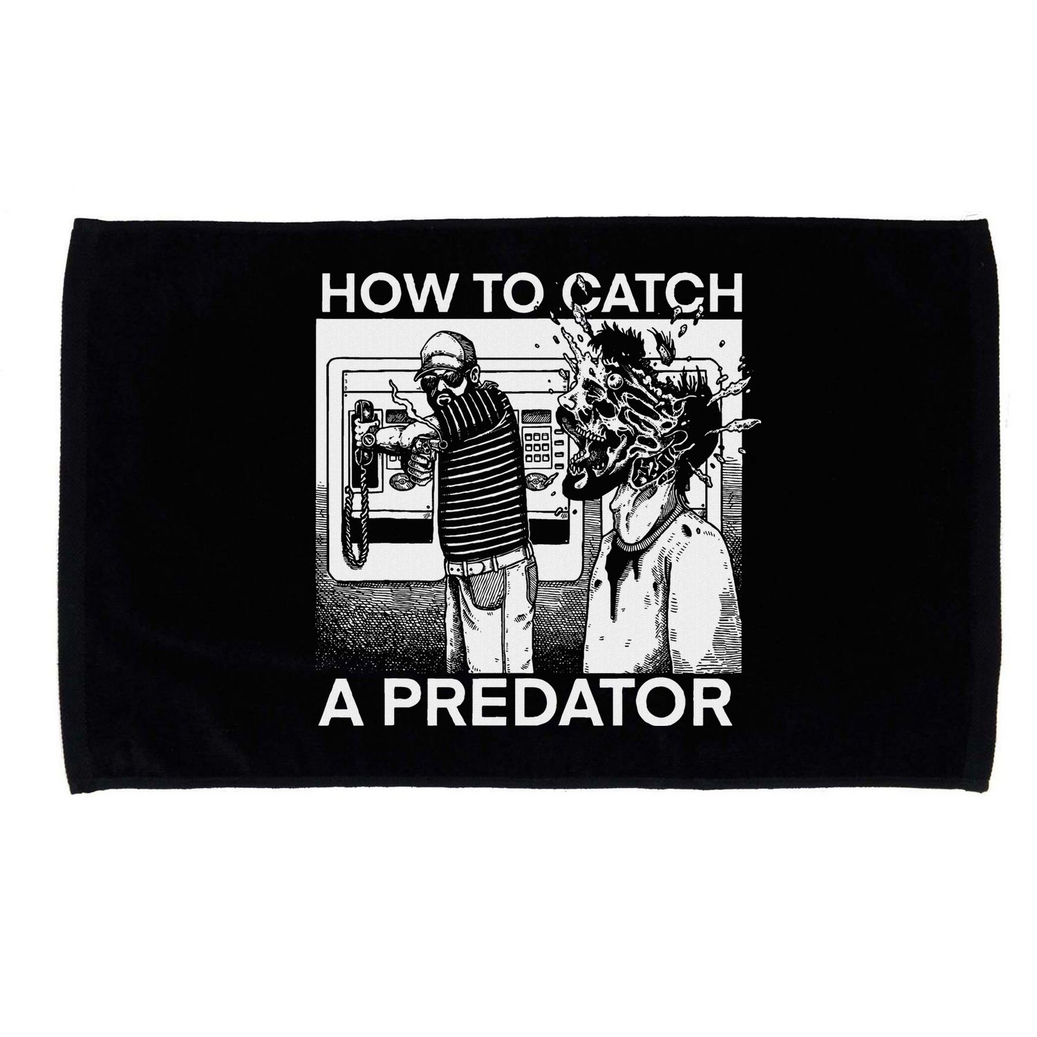 Father Of The Year Gary Plauche Fathers Day Microfiber Hand Towel