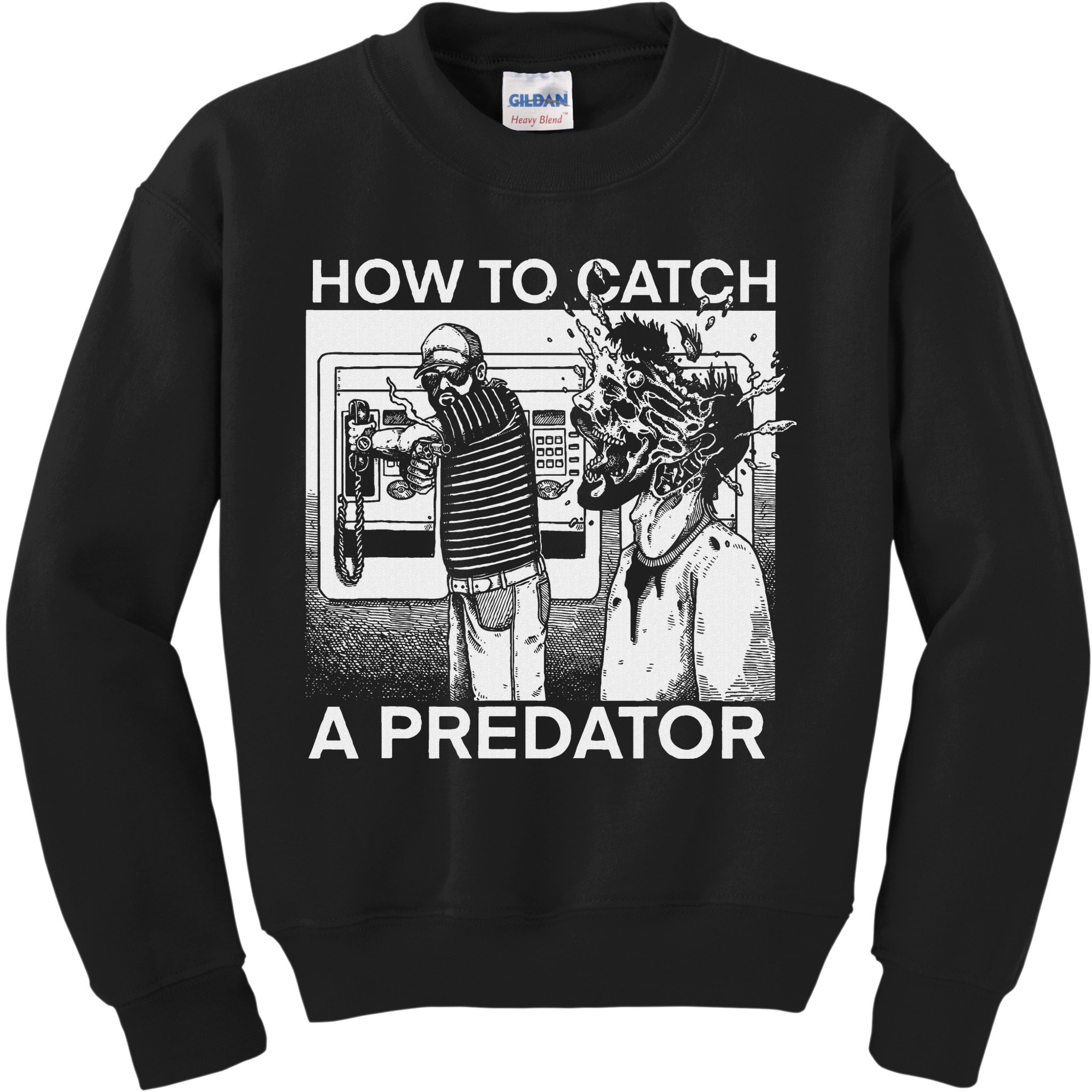 Father Of The Year Gary Plauche Fathers Day Kids Sweatshirt